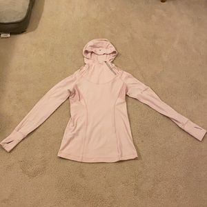 Lululemon hoodie jacket for running